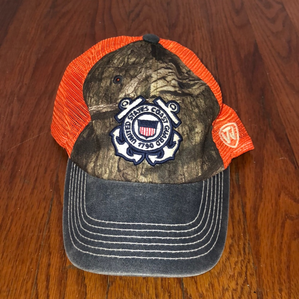 Coast Guard Hat
